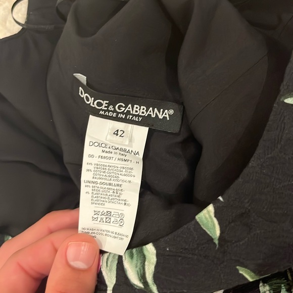 Dolce and Gabbana Dress - Picture 3 of 3